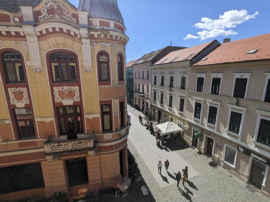 Boheme Central Apartment Timişoara Exterior foto